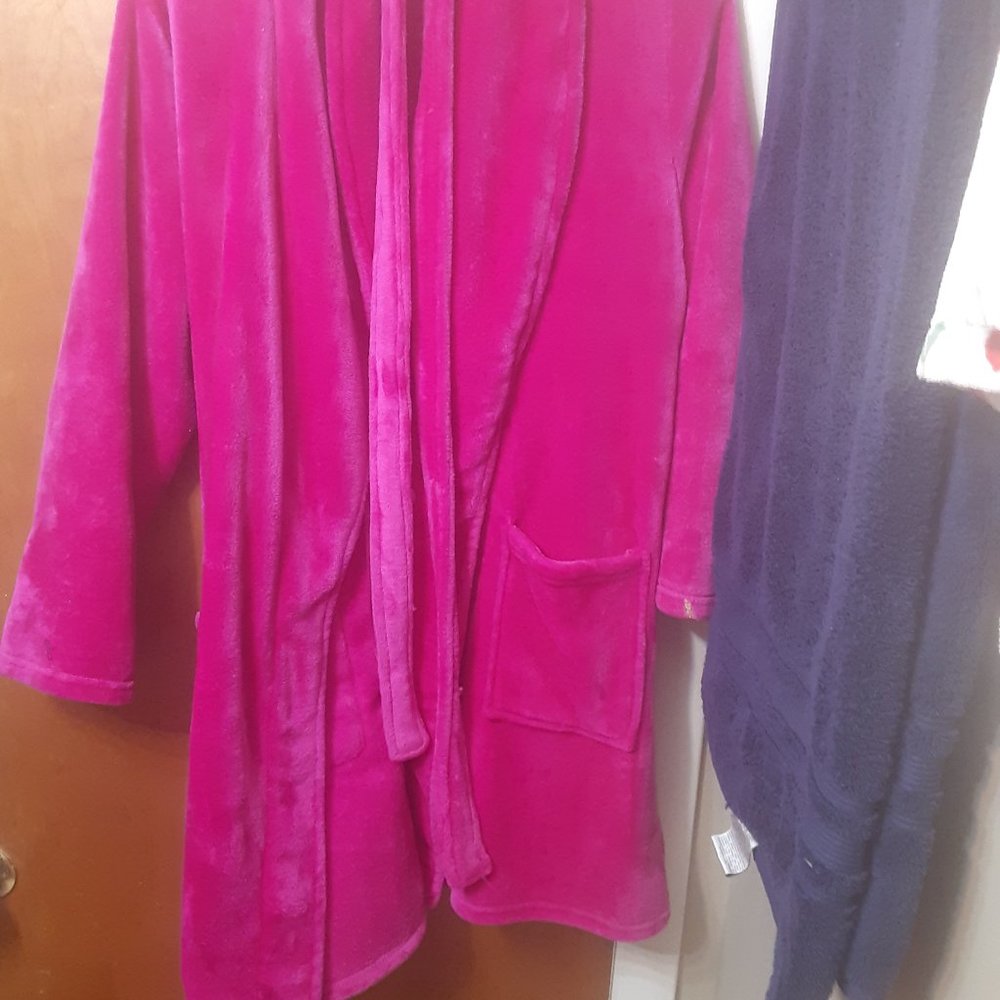Juicy robe